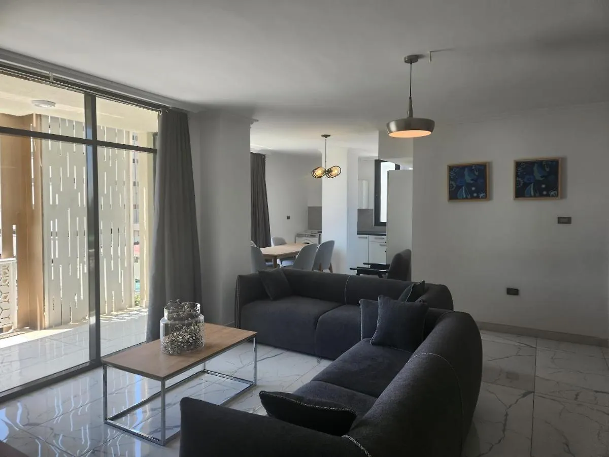 Le Basilic Hotel Apartment & Spa Addis Ababa