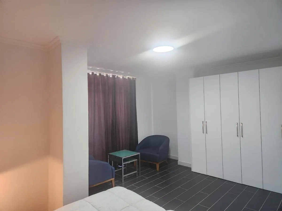 Le Basilic Hotel Apartment & Spa Addis Ababa