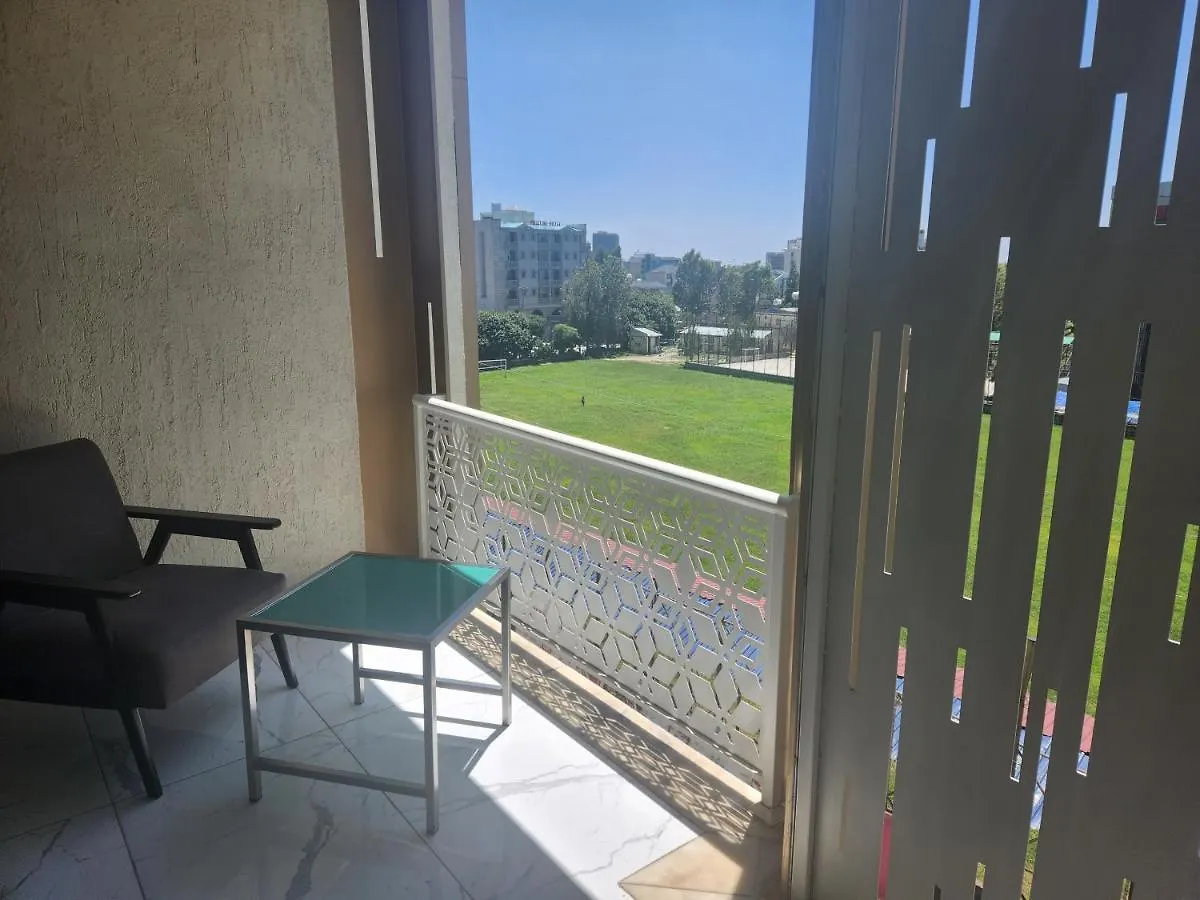 Le Basilic Hotel Apartment & Spa Addis Ababa Ethiopia