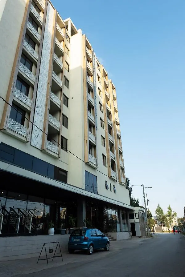 Le Basilic Hotel Apartment & Spa Addis Ababa